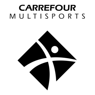 Carrefour Multisports Logo PNG Vector
