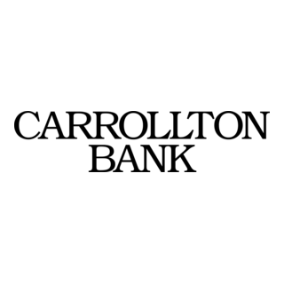 Carrolton Bank Logo PNG Vector