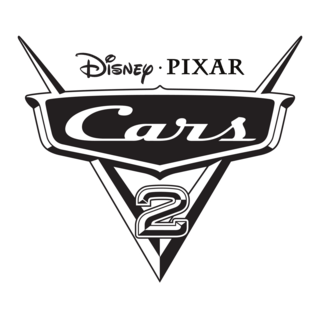 Cars 2 Logo PNG Vector