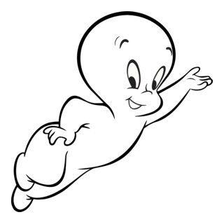 Casper Logo PNG Vector