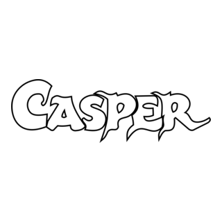 Casper Logo PNG Vector