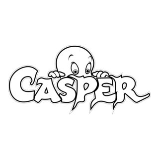 Casper Logo PNG Vector