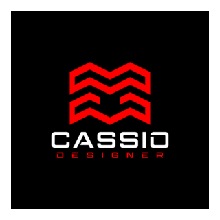 Cassio Designer Logo PNG Vector
