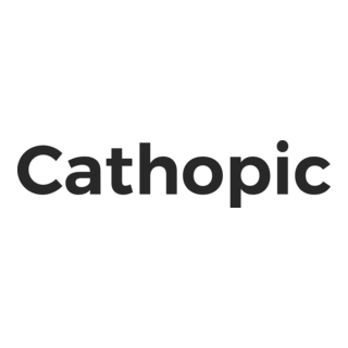 Cathopic Logo PNG Vector