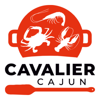 Cavalier Cajun Logo PNG Vector