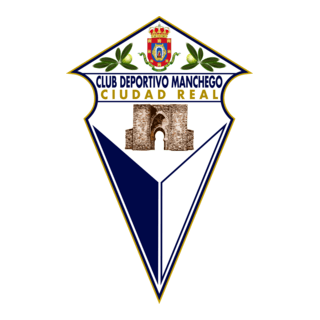 CD Manchego Ciudad Real Logo PNG Vector