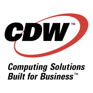 CDW Logo PNG Vector