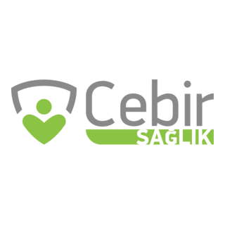 Cebir Saglik Logo PNG Vector