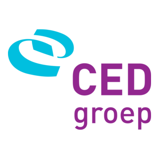 CED Groep Logo PNG Vector