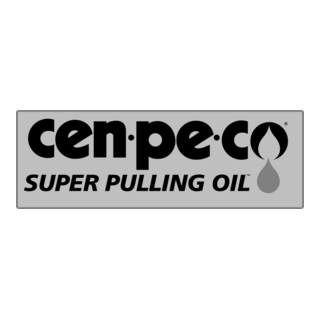 Cen-Pe-Co Lubricants Logo PNG Vector