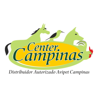 Center Campinas - Distribuidor autorizado Avipet Logo PNG Vector