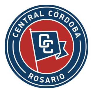 Central Cordoba Rosario Logo PNG Vector