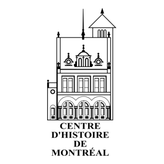Centre Histoire Montreal Logo PNG Vector