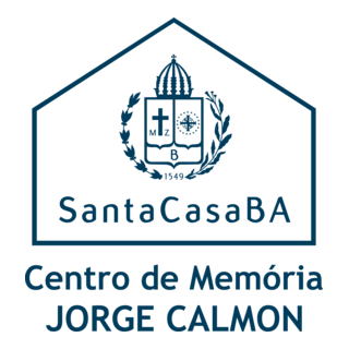 Centro de Memoria Jorge Calmon Logo PNG Vector
