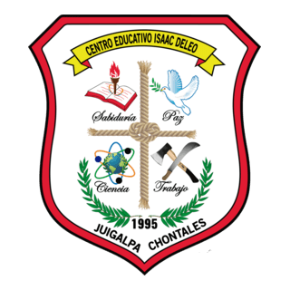 Centro Educativo Isaac de Leo Logo PNG Vector