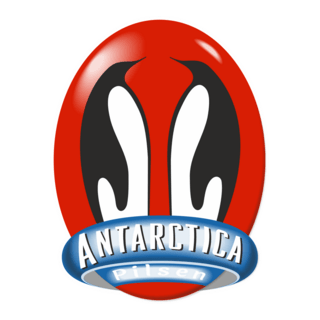CERVEJA ANTARCTICA Logo PNG Vector