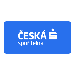 Česká spořitelna - nové od roku 2023 Logo PNG Vector