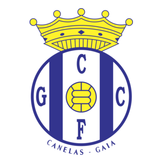 CF Canelas 2010 Logo PNG Vector