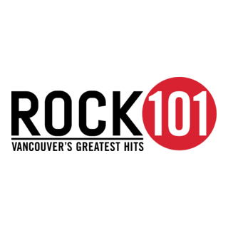 CFMI-FM Rock 101 Logo PNG Vector