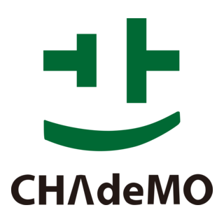 CHAdeMO Logo PNG Vector