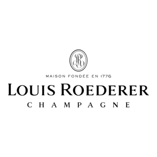 Champagne Louis Roederer Logo PNG Vector
