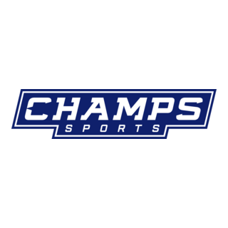 Champs Sports Logo PNG Vector
