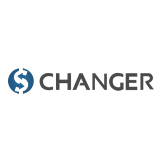 Changer Logo PNG Vector