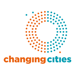 Changing Cities Logo PNG Vector