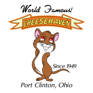 Cheesehaven Logo PNG Vector