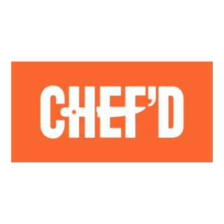 Chef'd Logo PNG Vector