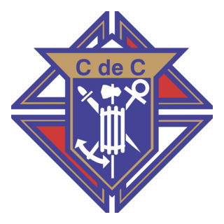 Chevaliers de Colomb Logo PNG Vector