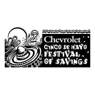 Chevrolet's festival Logo PNG Vector