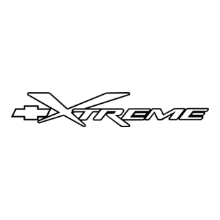 Chevy Extreme Logo PNG Vector
