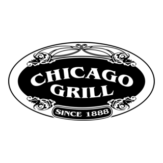 Chicago Grill Logo PNG Vector