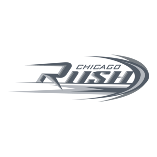Chicago Rush Logo PNG Vector