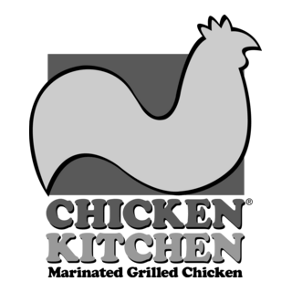 Chicken Kitchen Logo PNG Vector