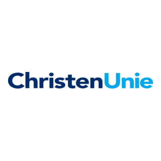 Christen Unie Logo PNG Vector