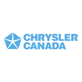 Chrysler Canada Logo PNG Vector