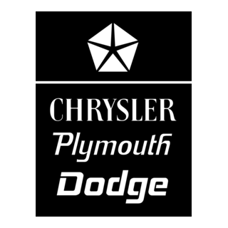 Chrysler Logo PNG Vector
