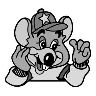 Chucke Cheese's Pizza Logo PNG Vector