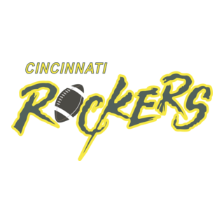 Cincinnati Rockers Logo PNG Vector