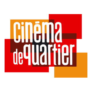 Cinéma de quartier (2003) Logo PNG Vector