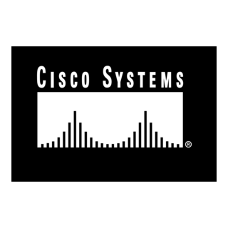 Cisco Systems Logo PNG Vector