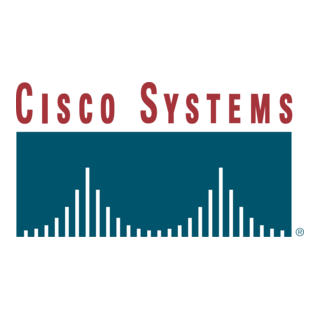 Cisco Systems Logo PNG Vector