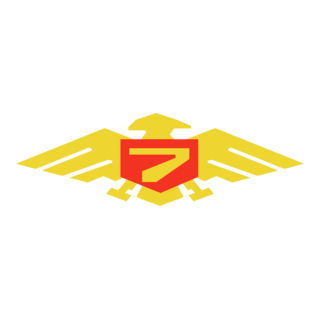 CITIZEN Eagle 7 Logo PNG Vector