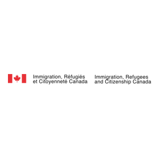 Citoyennete et Immigration Canada Logo PNG Vector