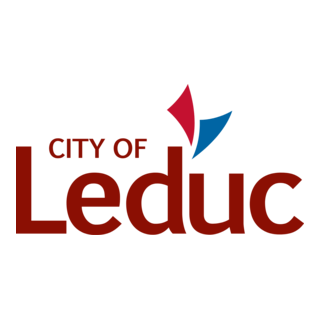 City of Leduc Logo PNG Vector