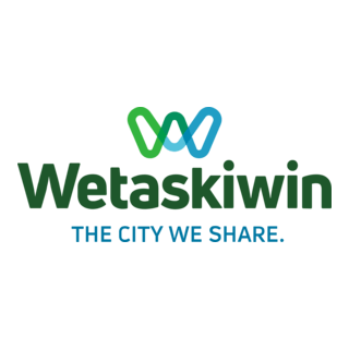 City of Wetaskiwin Logo PNG Vector