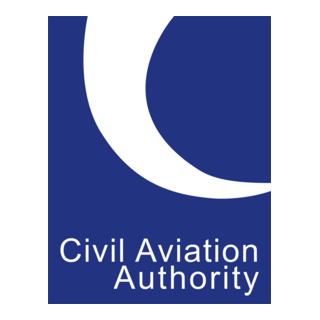 Civil Aviation Authority Logo PNG Vector