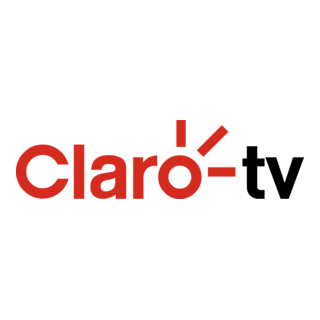 Claro TV Logo PNG Vector